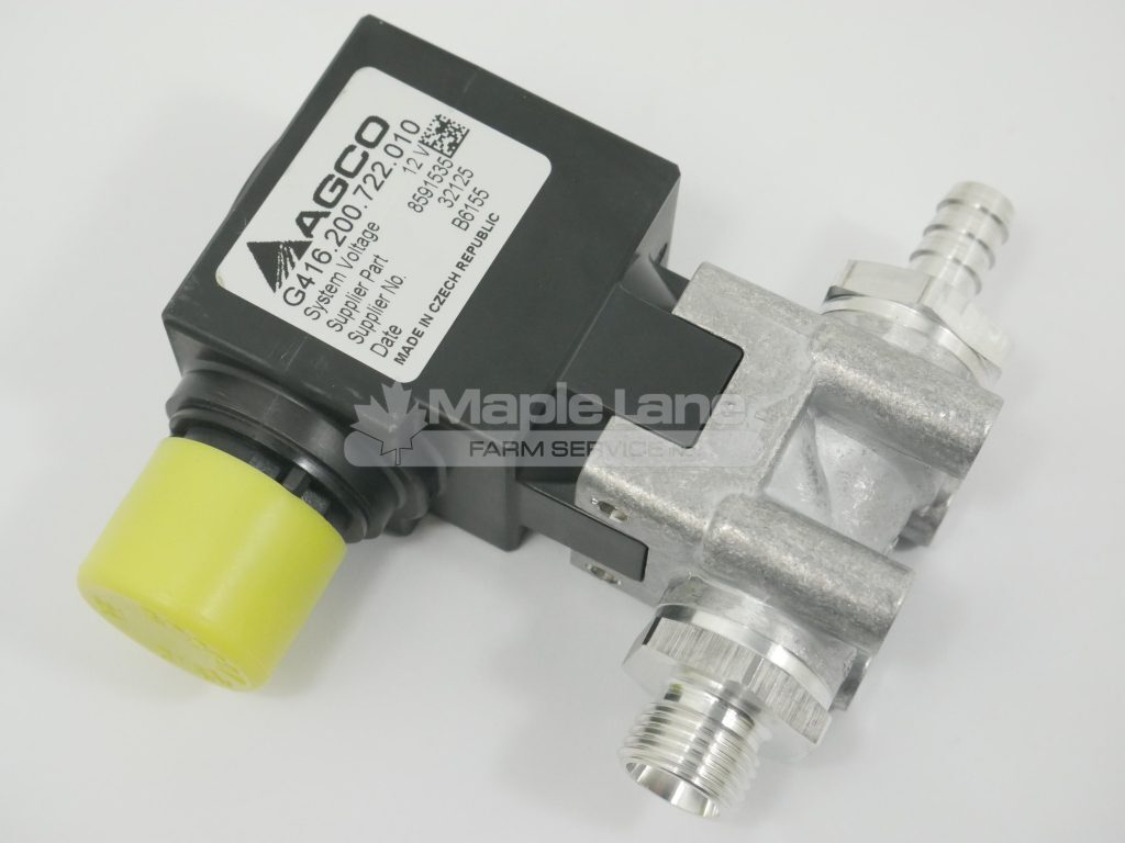72621750 Directional Valve