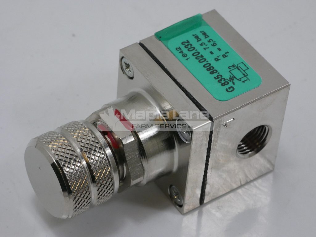 72623621 Check Valve