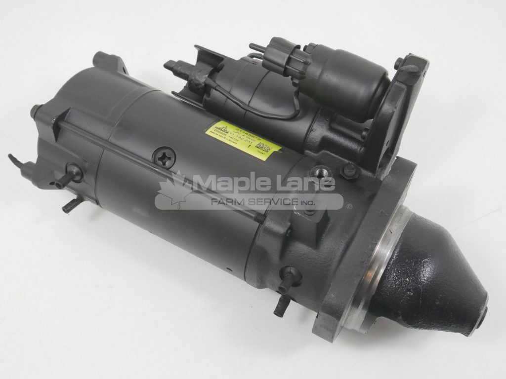 72628494 Fendt Reman Starter