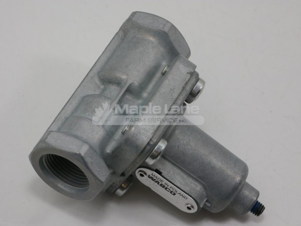 72649869 Bleed and Drain Valve