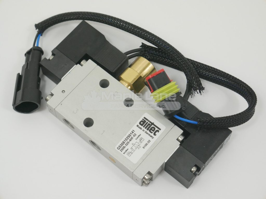 72652270 Solenoid Valve