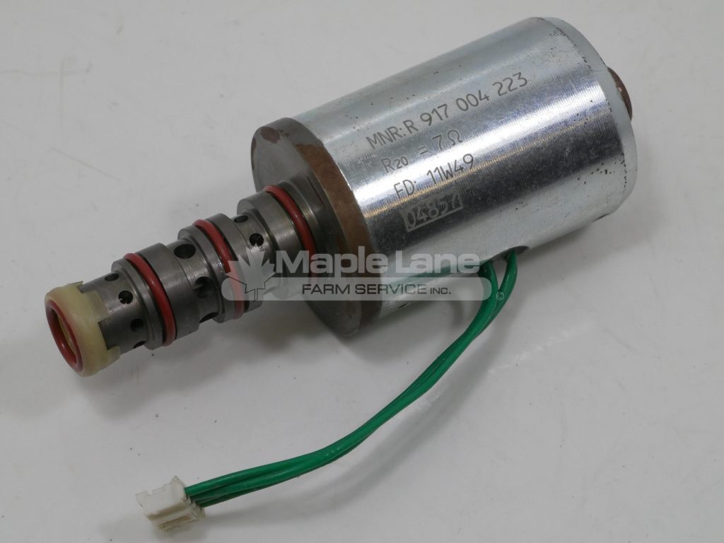 72662707 Solenoid Valve