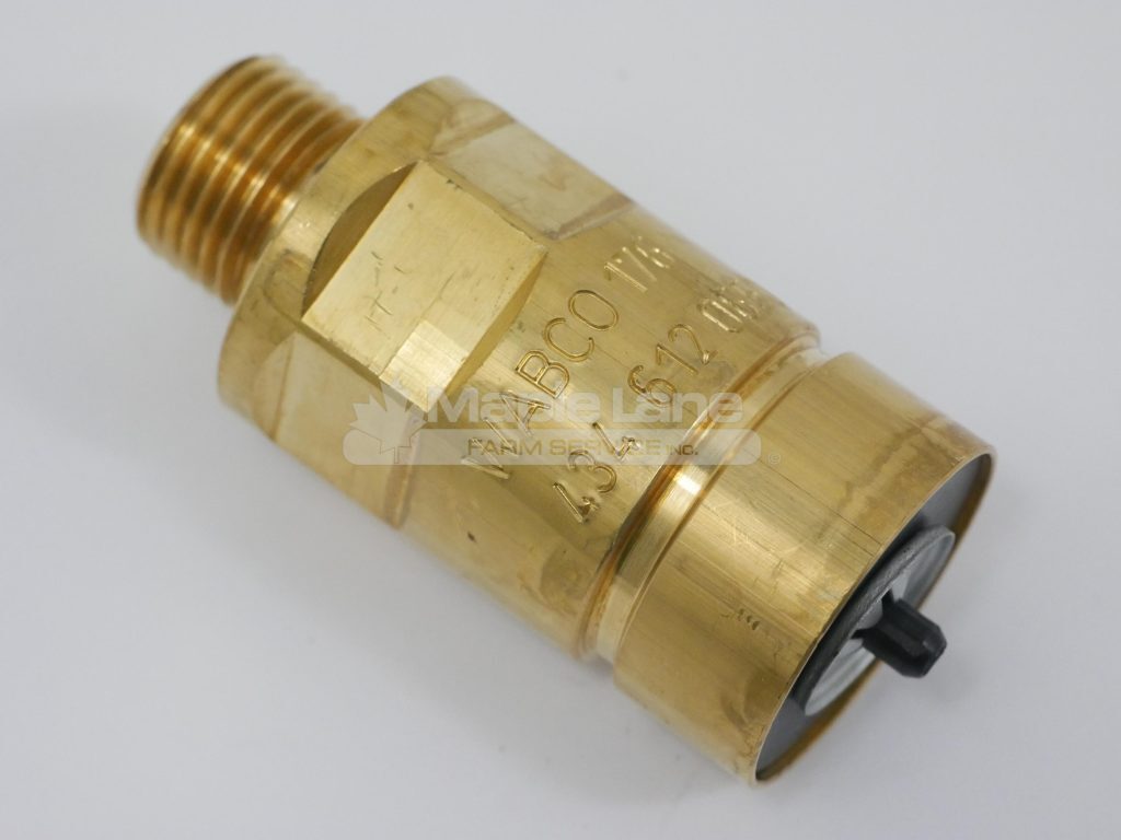 72665472 Safety Valve