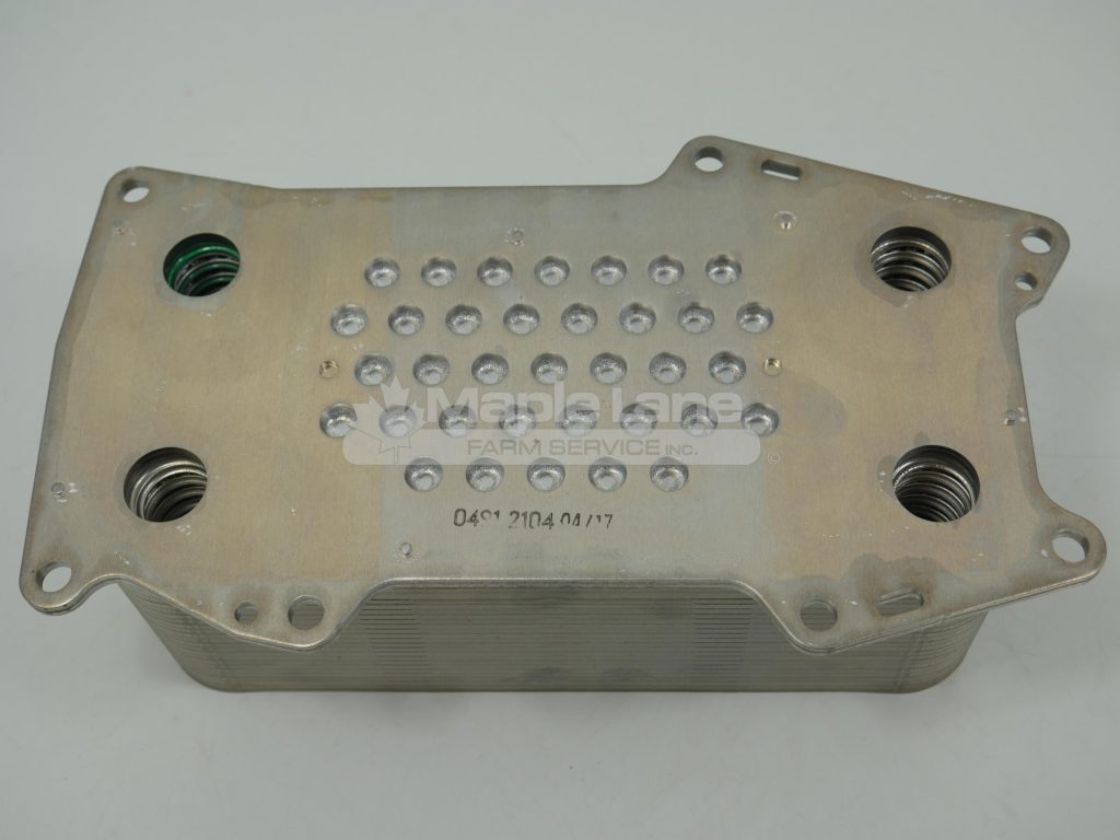 72671910 Oil Cooler