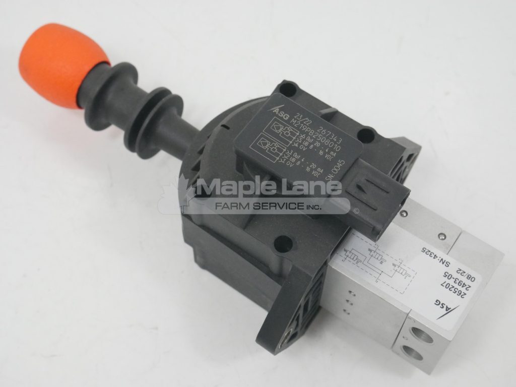 72673200 Handbrake Valve
