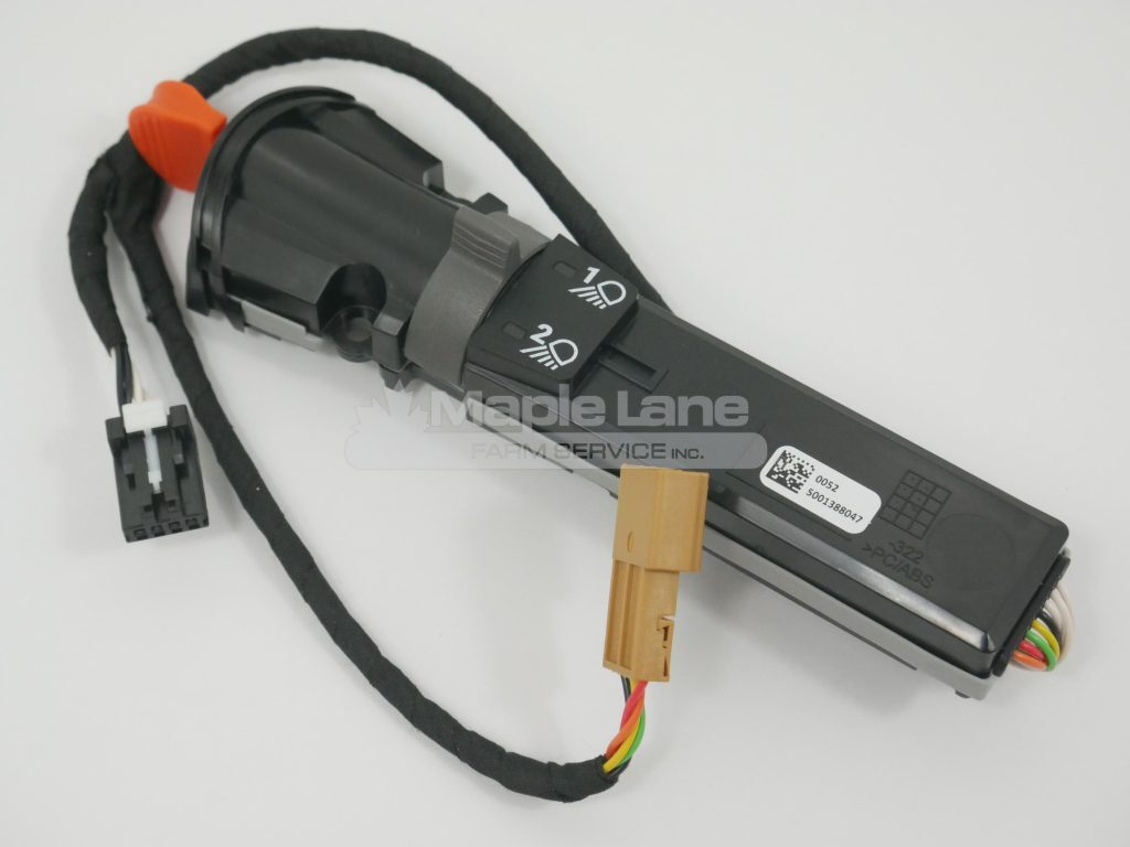 72674573 Reversing Lever