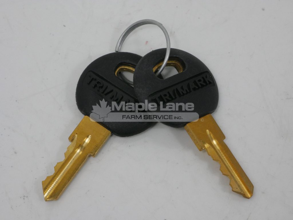 8025306 Cab Door Key