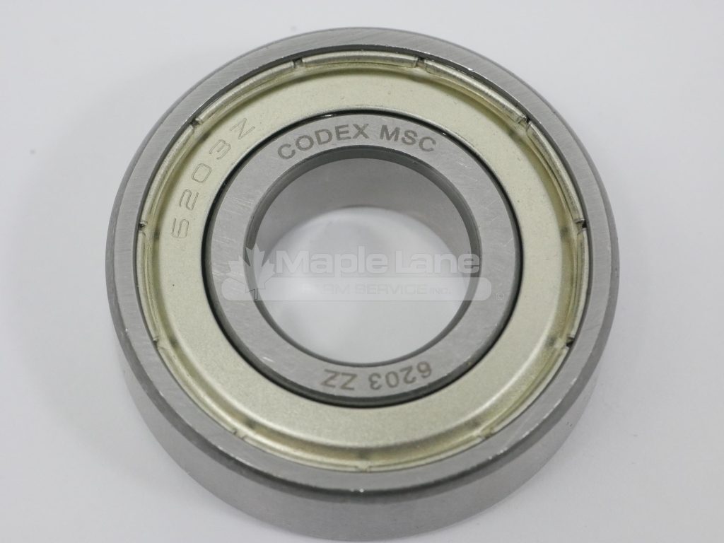 828123M2 Steel Seal 6203
