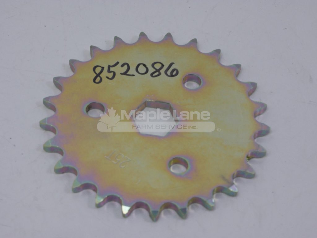 852086 25 Tooth Sprocket