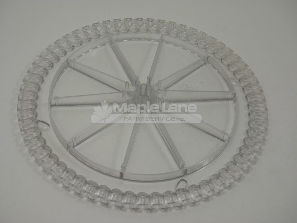 852432 White Soybean Seed Disc