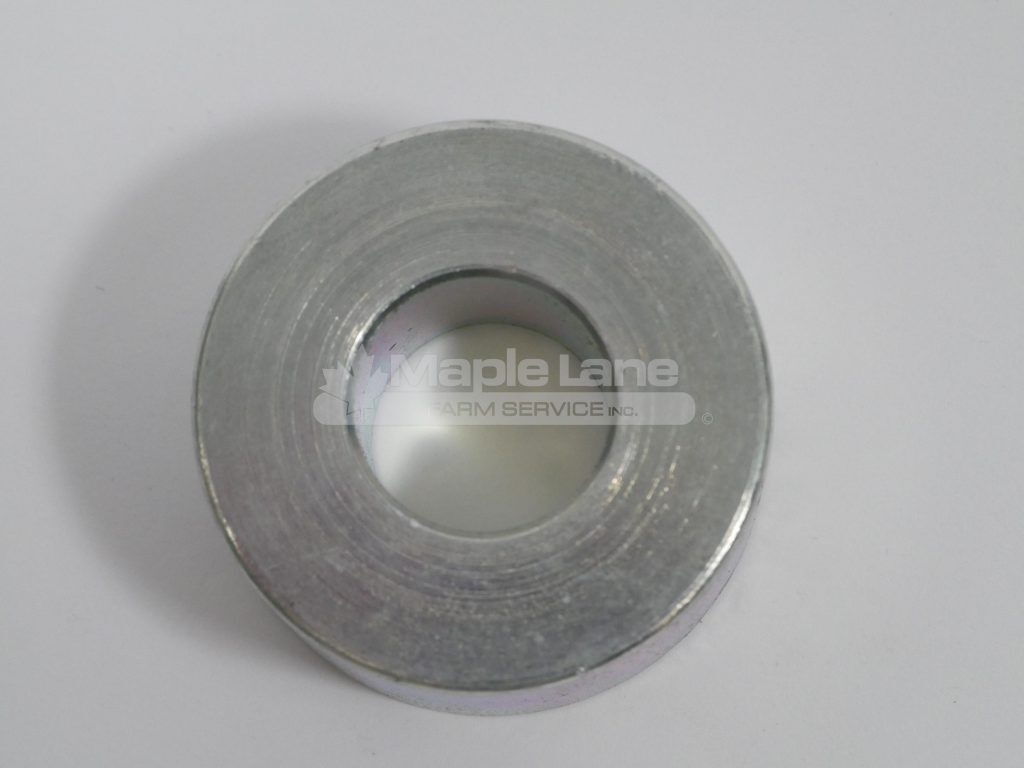 854081 White Planter Angle Spacer