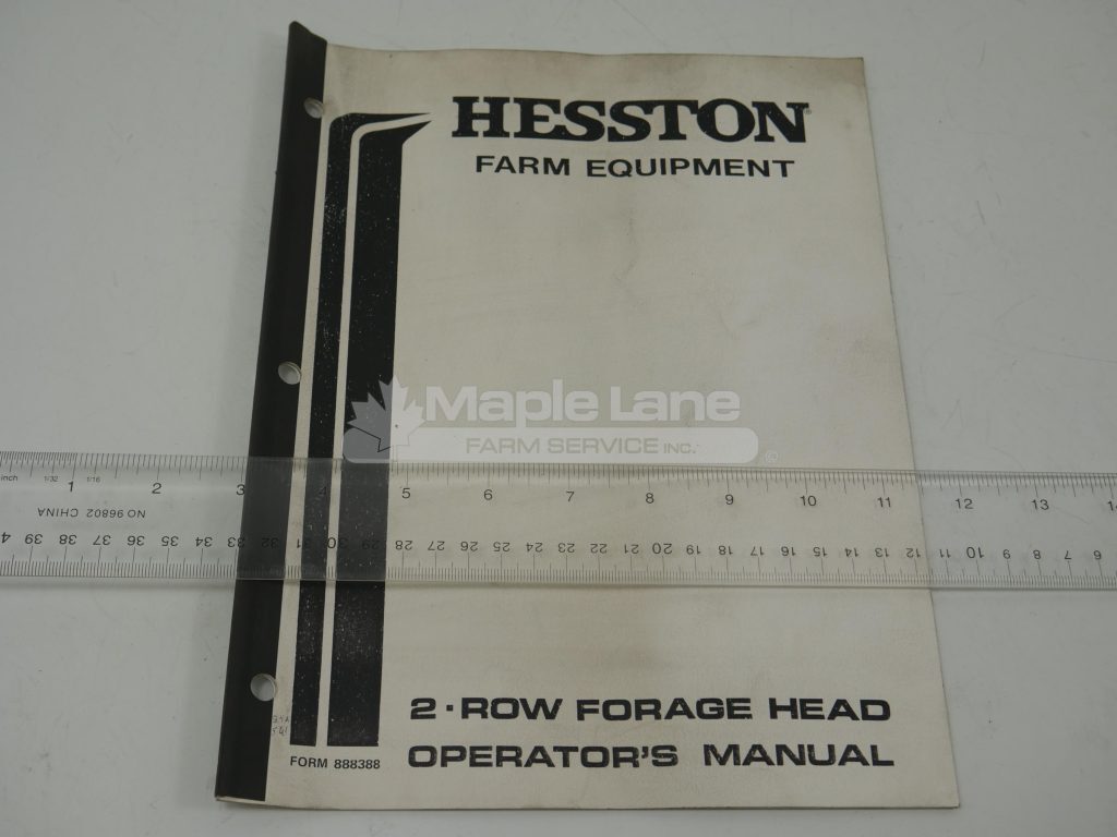 888388 Operator Man