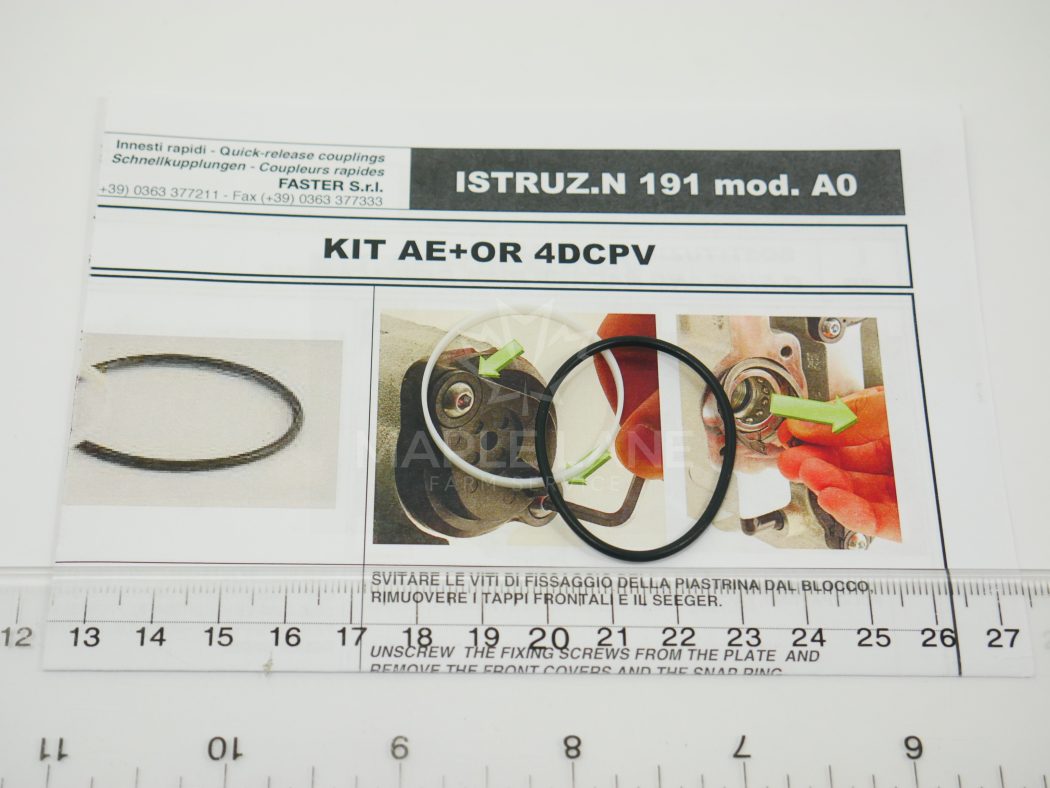 ACP0434710 seal kit