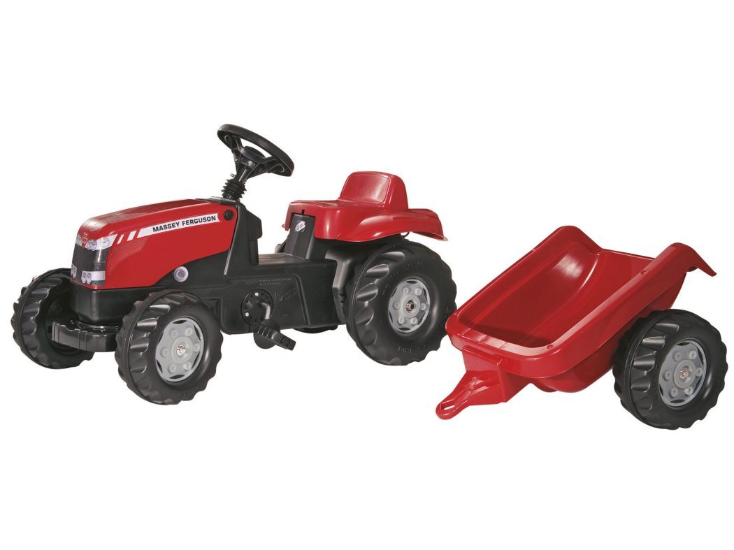 Massey Ferguson Pedal Tractor