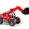 Bruder Manitou MLT633 Telehandler - Maple Lane Farm Service