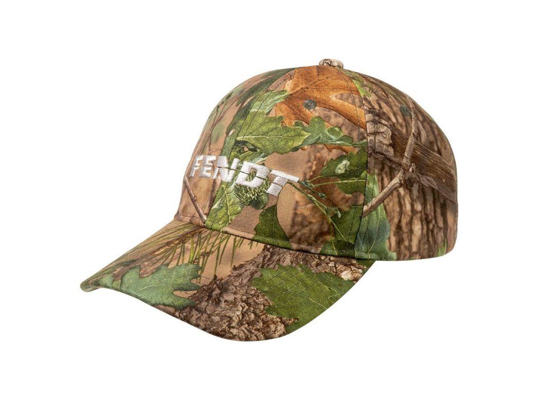 Fendt Woodland Camo Hat