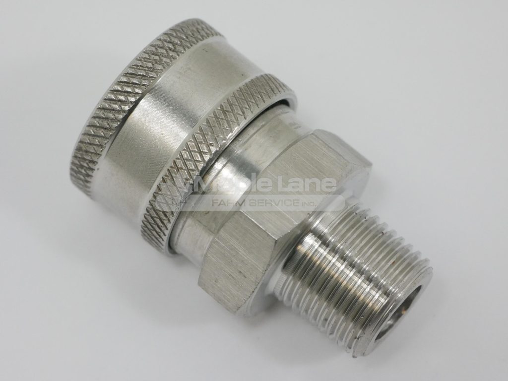 SST-3M 3/8" Male Coupler