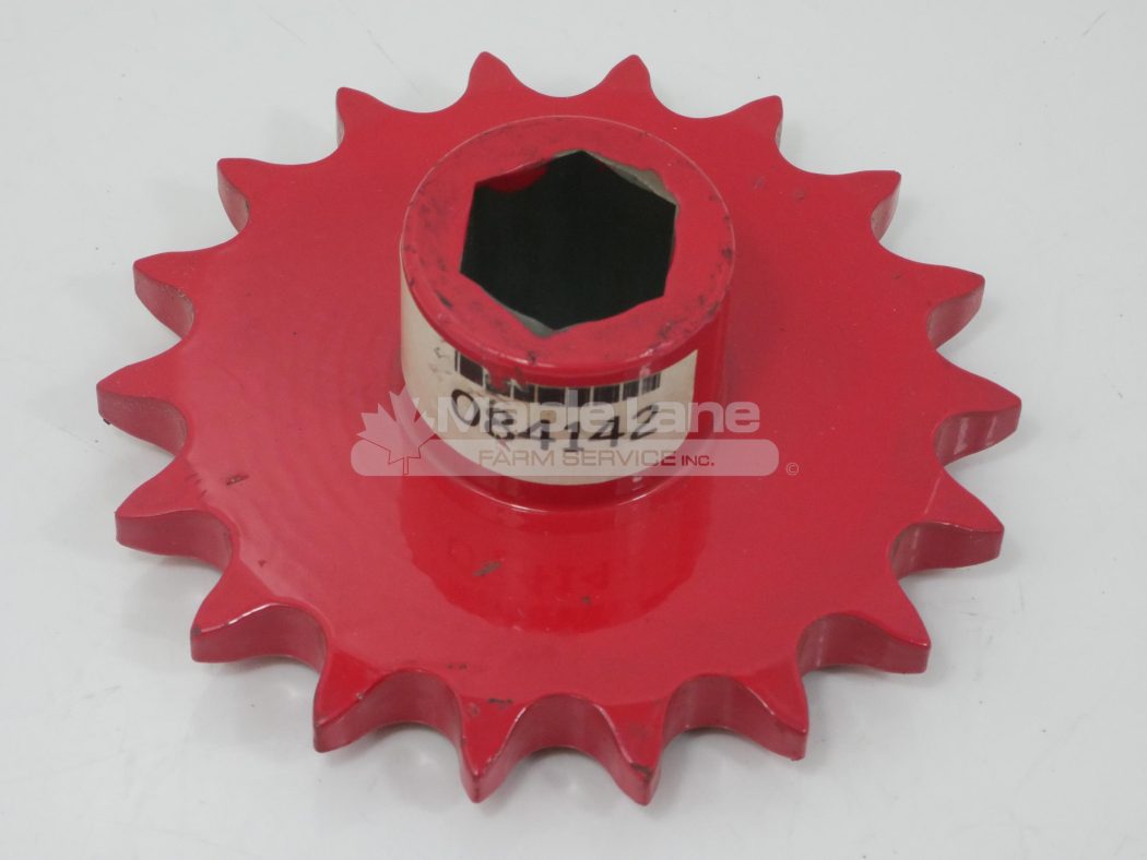 084142 18 Tooth Sprocket Assembly