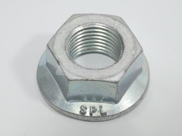 129055 Spiral Lock Nut