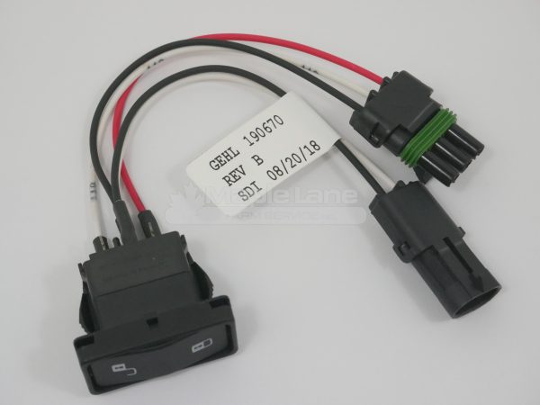 190670 Lock Switch Assembly