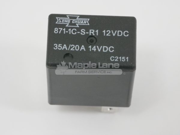 50295576 SPDT Micro Relay