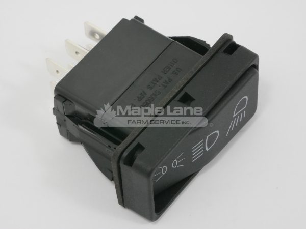 50304408 Light Selector Switch