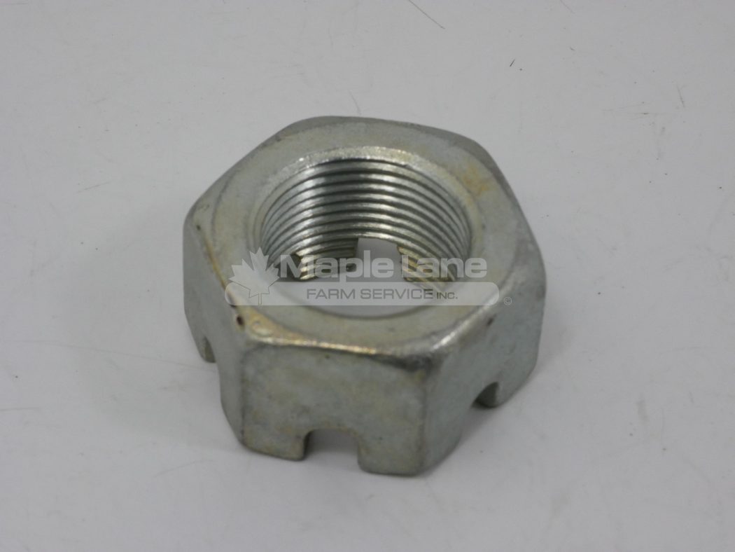 651381 Slotted Hex Nut