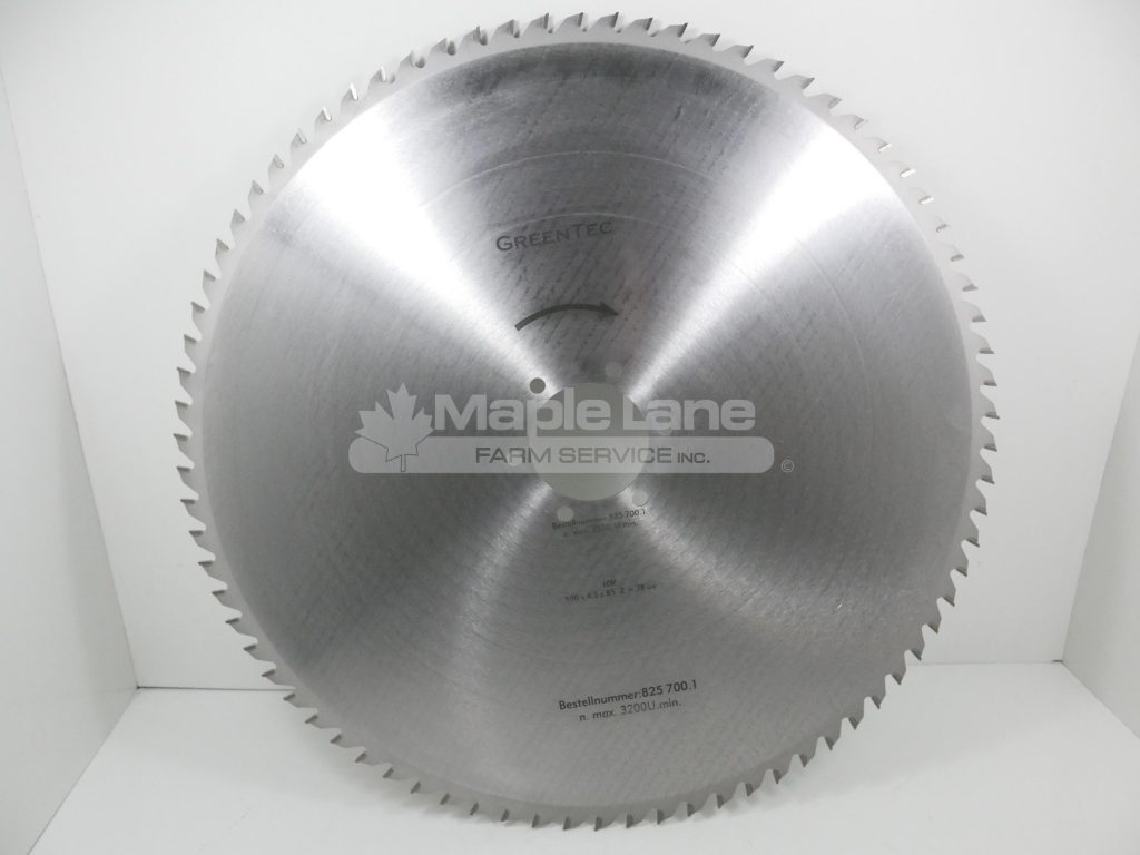 8257001 Sawblade LRS2402