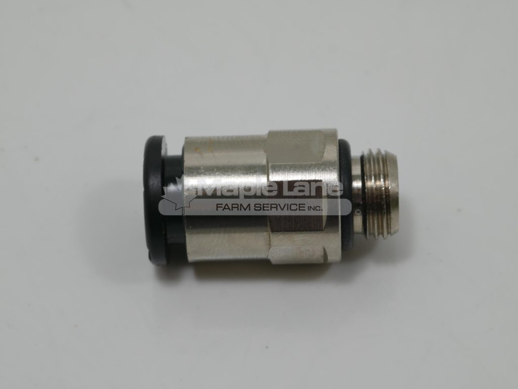 232114 Coupler 1/8" x 8mm