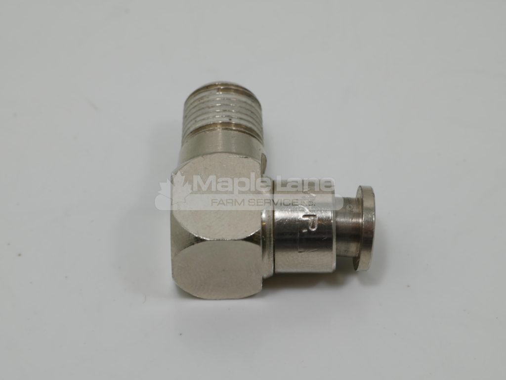232118 90&deg Hose Connector