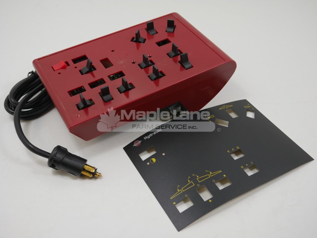 26048000 Hydraulic Control Box