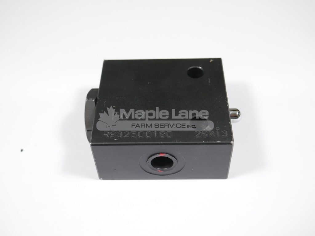 28028600 End Stop 1/4"