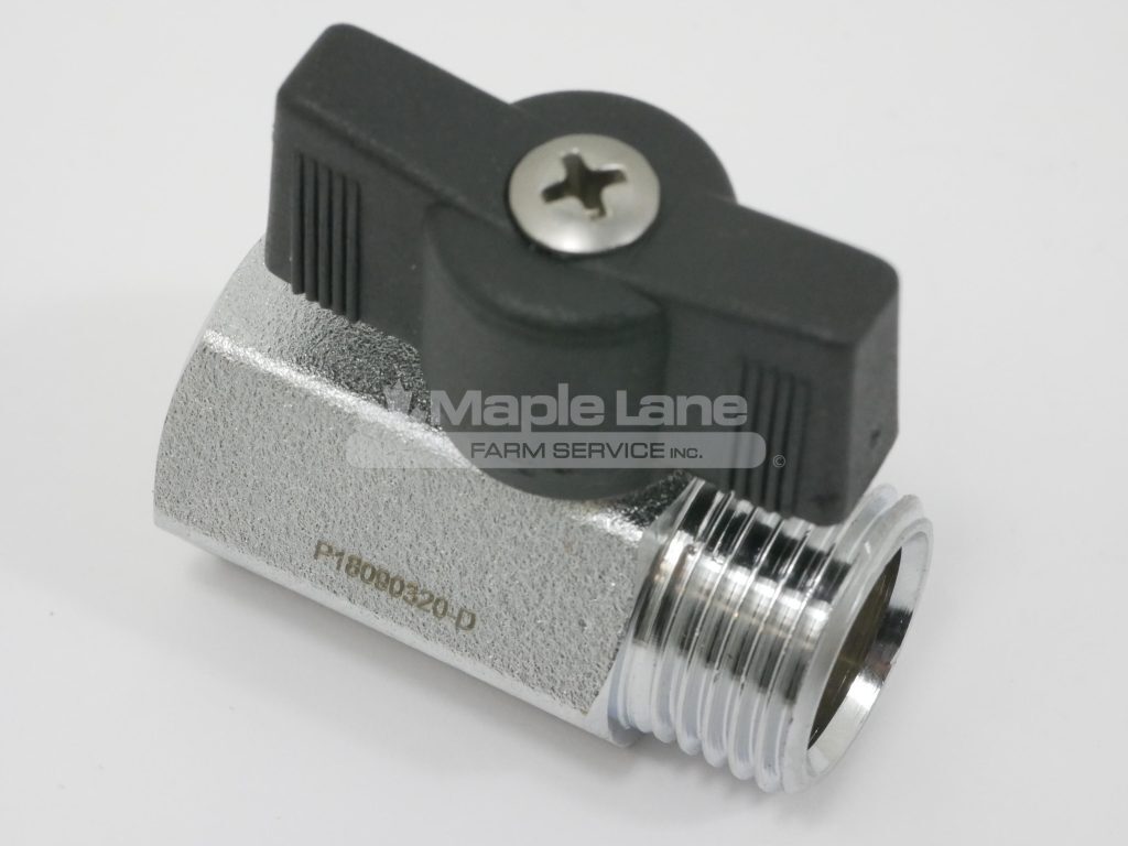 281551 Ball Valve 1/2"