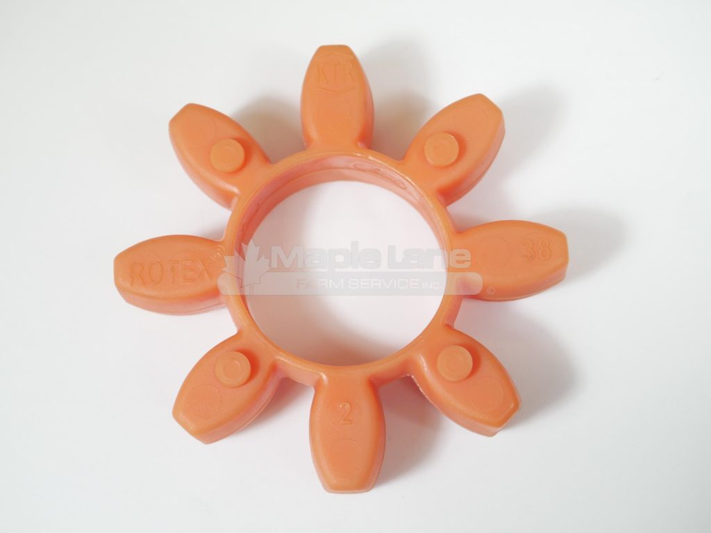 283916 Toothed Rim
