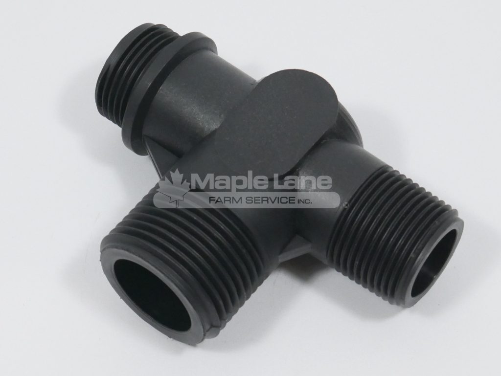 320316 Tee Fitting 3/4" x 3/4" x 1"