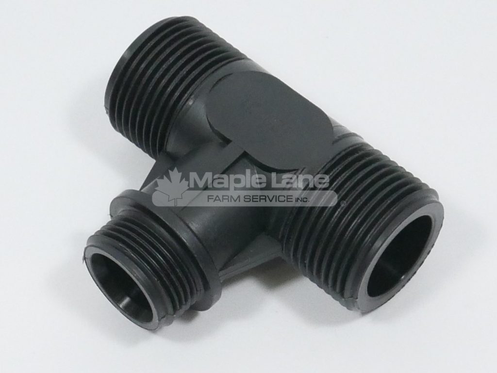 320331 Tee Fitting 1" x 3/4"