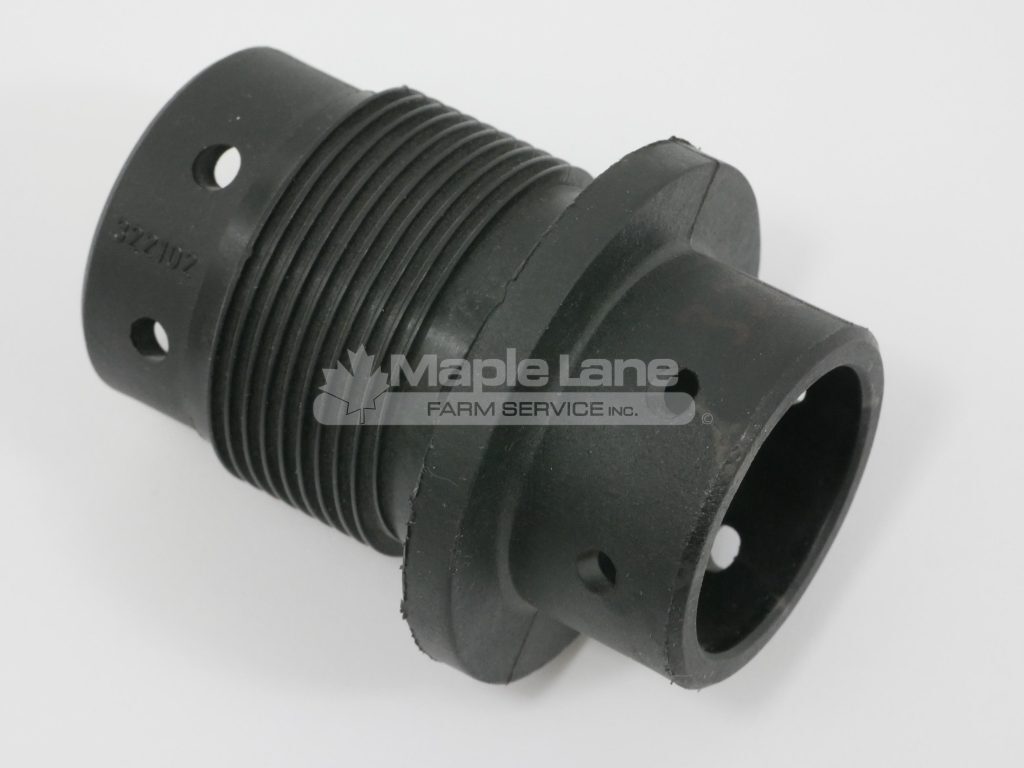 322102 S-40 Bulkhead Fitting