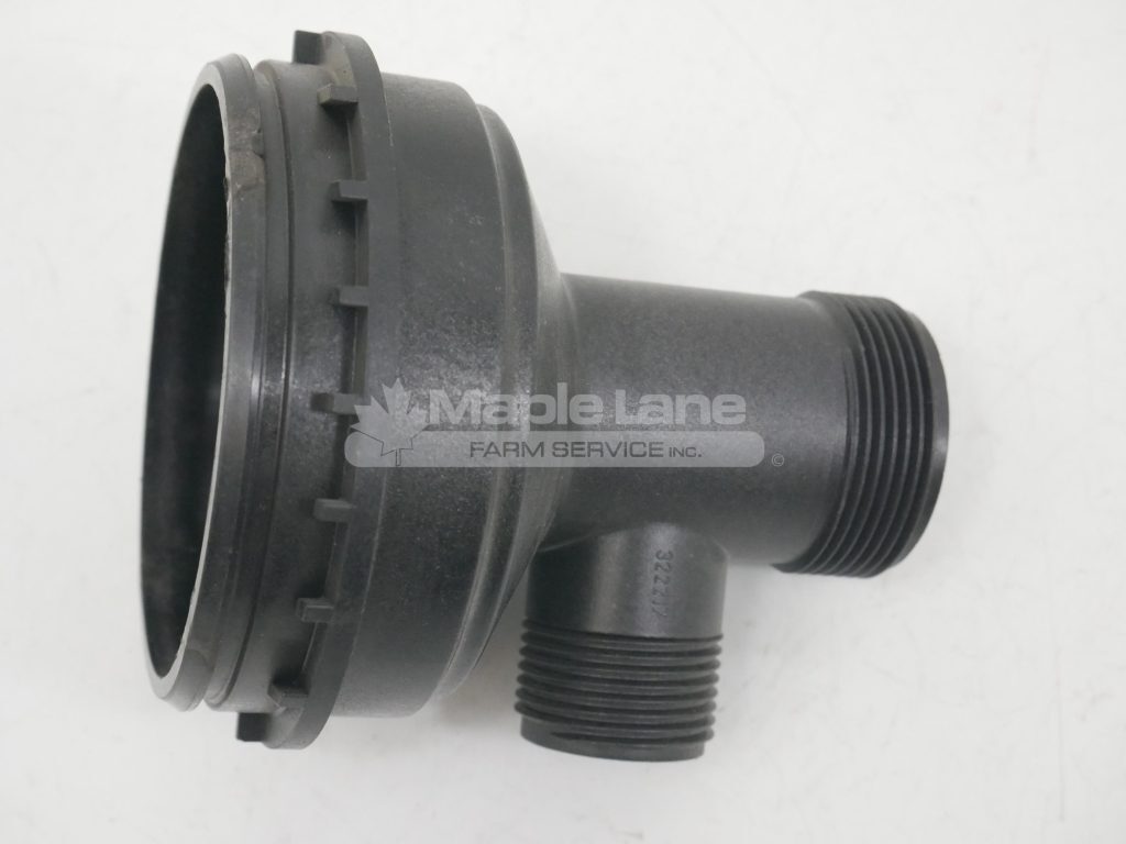 322217 SCF Threaded Top