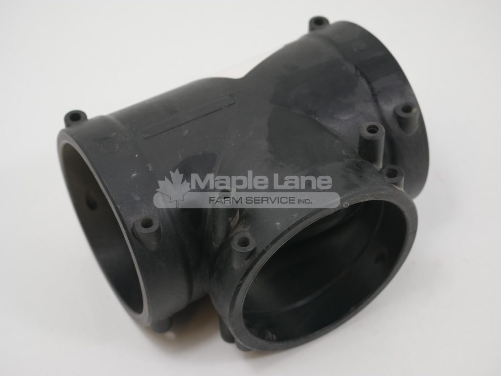 334545 Fitting DK S-93 Tee