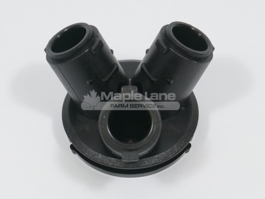 334926 Snap-Fit Turn Plate Triplet