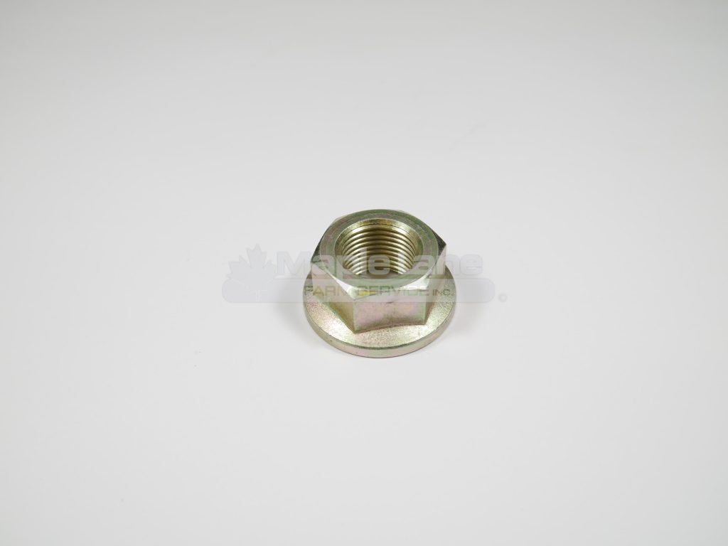 46000003 Flanged Hex Nut 3/4" NF
