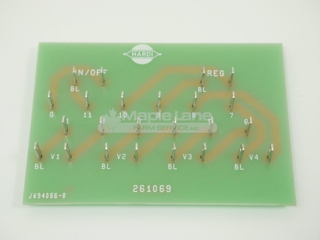 728887 Circuit Board