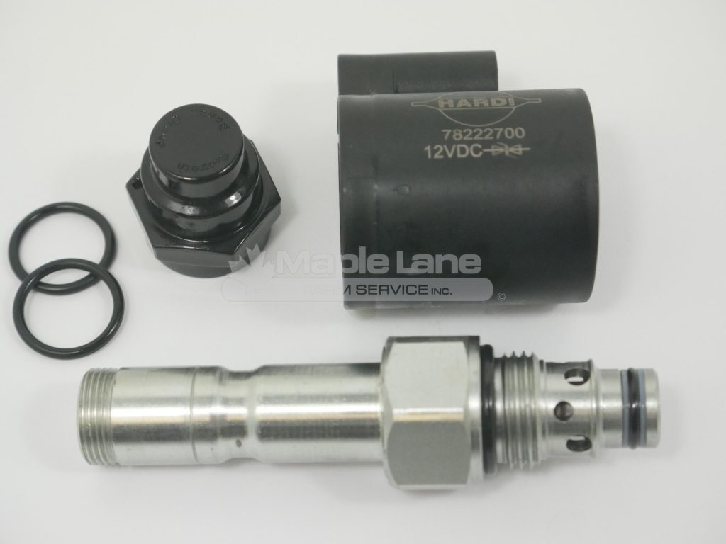 75586600 Solenoid Valve