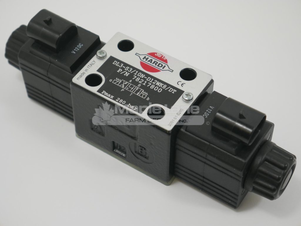 78217800 Valve Assembly MD1L