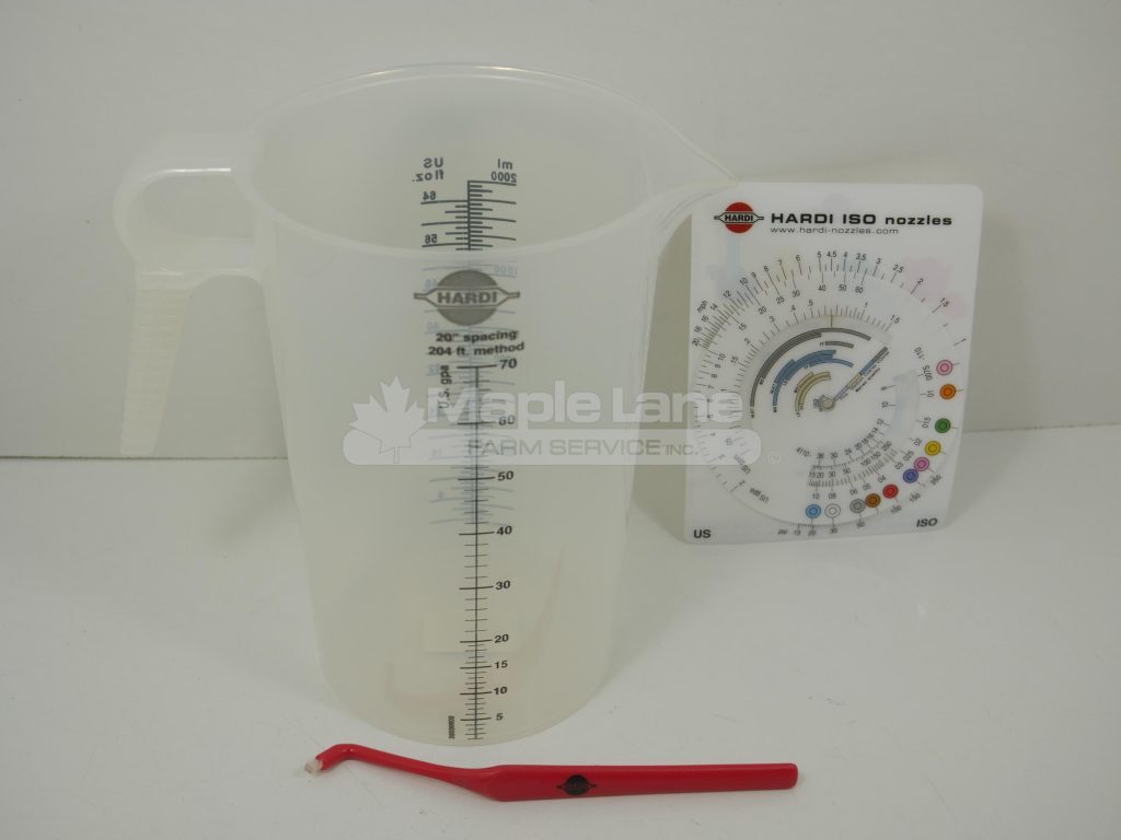 81624503 Calibration Kit