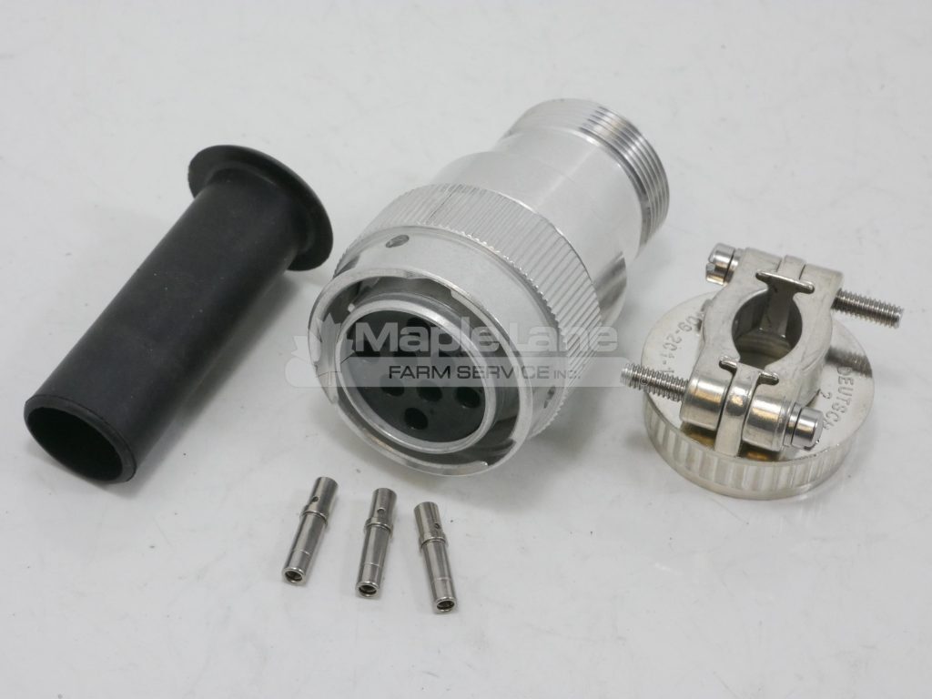 11-2466 8-Pin HD30 Plug