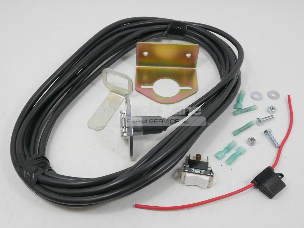 LP-100356 Tractor-Side Wiring