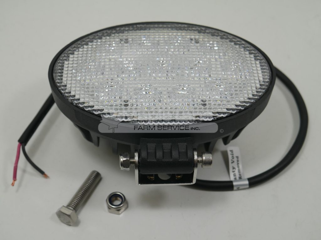 9236F Oval LED