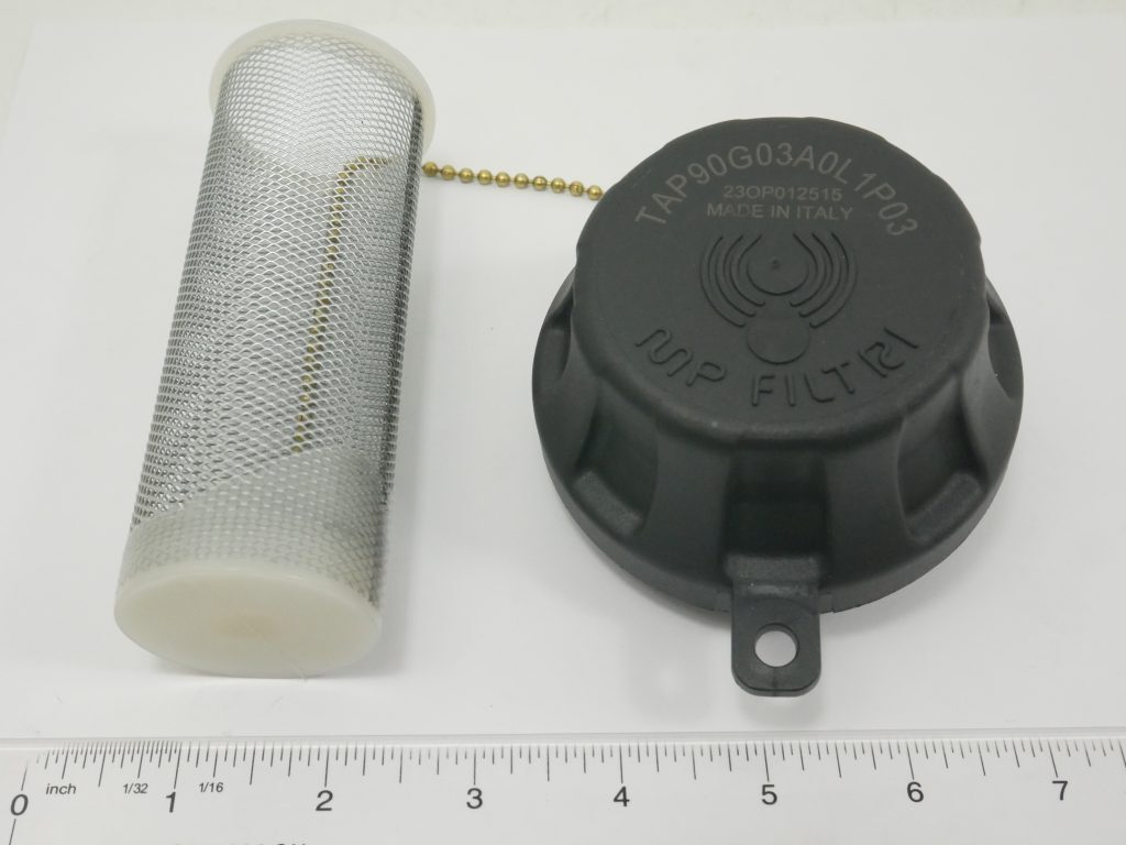 50344256 Cap, Fill, Breather
