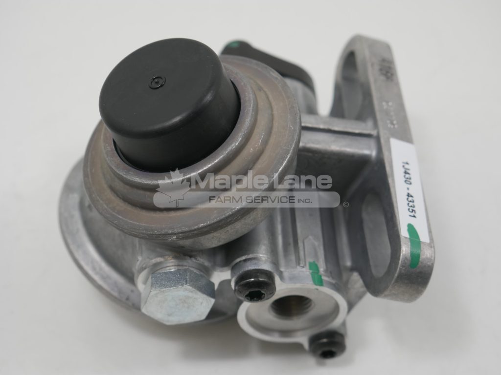 52502539 Pre-Filter Housing